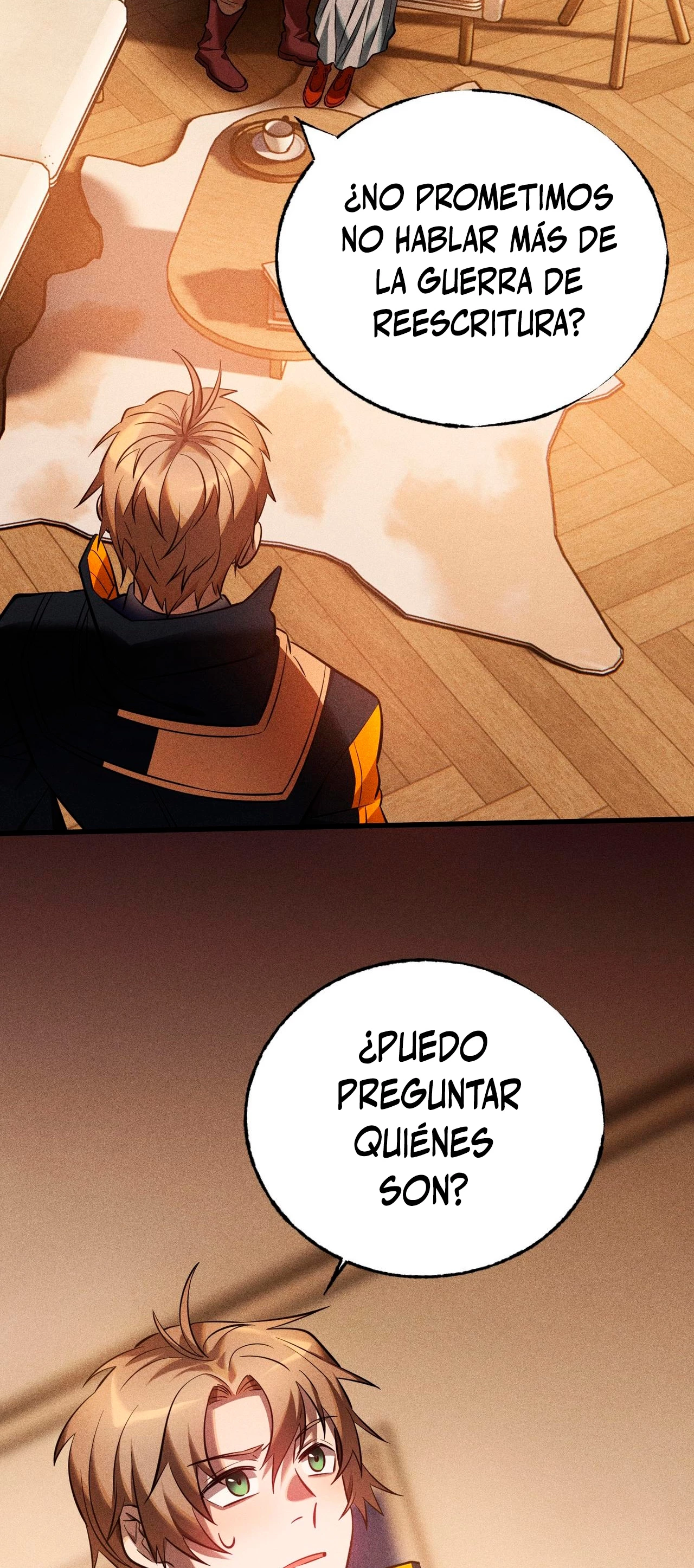 El Jugador mas Fuerte > Capitulo 28 > Page 371